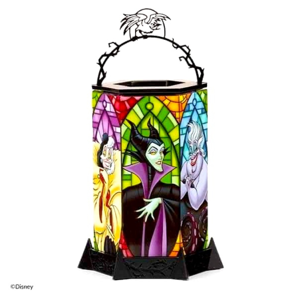 Scentsy Disney Villains All The Rage Warmer